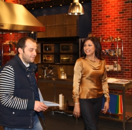 Top Chef LBC Liban avec JOE BARZA et JOUMANA MOURAD - 3